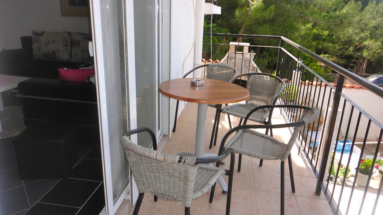 Apartments Ljiljana Bar Extérieur photo