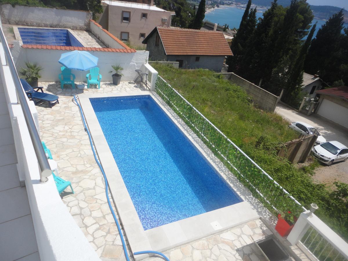Apartments Ljiljana Bar Extérieur photo