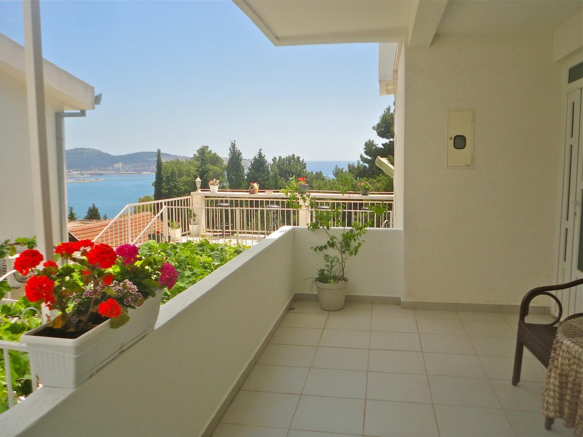 Apartments Ljiljana Bar Extérieur photo